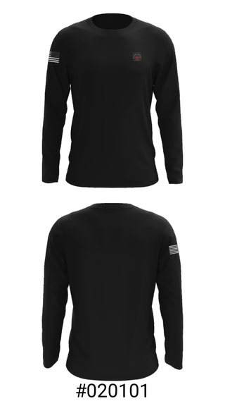Long Sleeve Performance Shirt, Echo Dogs dog training, , Teamtime, Team time, sublimation, custom sports apparel, team uniforms, spirit wear, spiritwear, sports uniforms, custom shirts, team store, custom team store, fundraiser sports, apparel fundraiser