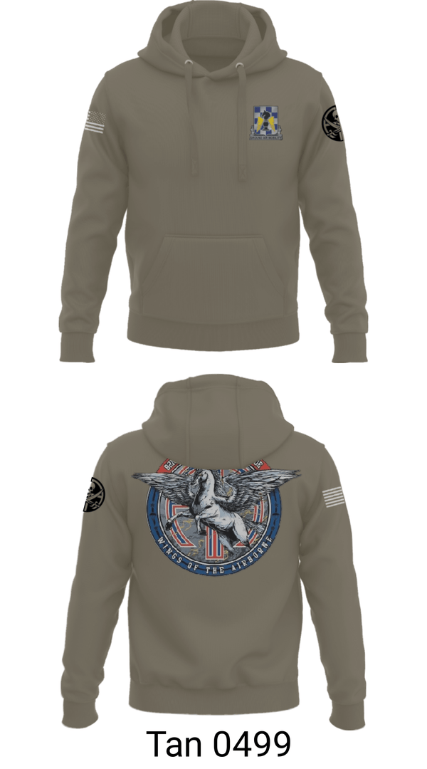 Hoodie, , Army, Teamtime, Team time, sublimation, custom sports apparel, team uniforms, spirit wear, spiritwear, sports uniforms, custom shirts, team store, custom team store, fundraiser sports, apparel fundraiser