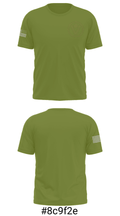 Vertical Skills Academy 92036609 Short Sleeve Performance Shirt - 19