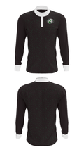 Parkside High School Bands 66765284 Quarter Zip Jacket - 25