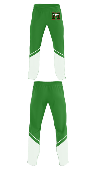 Sweatpants, Marcellus Senior High School Basketball, Men's Basketball, Teamtime, Team time, sublimation, custom sports apparel, team uniforms, spirit wear, spiritwear, sports uniforms, custom shirts, team store, custom team store, fundraiser sports, apparel fundraiser