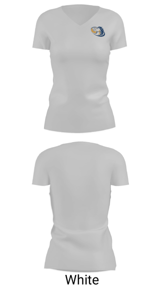Women's Short Sleeve Vneck Shirt, Sahuarita High School Basketball, Men's Basketball, Teamtime, Team time, sublimation, custom sports apparel, team uniforms, spirit wear, spiritwear, sports uniforms, custom shirts, team store, custom team store, fundraiser sports, apparel fundraiser