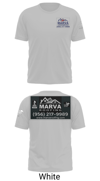 Short Sleeve Performance Shirt, Marva Roofing, , Teamtime, Team time, sublimation, custom sports apparel, team uniforms, spirit wear, spiritwear, sports uniforms, custom shirts, team store, custom team store, fundraiser sports, apparel fundraiser