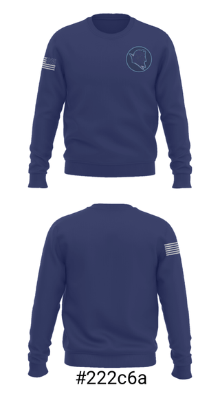 Crew Neck Sweatshirt, Moravia High School, Spirit Store, Teamtime, Team time, sublimation, custom sports apparel, team uniforms, spirit wear, spiritwear, sports uniforms, custom shirts, team store, custom team store, fundraiser sports, apparel fundraiser