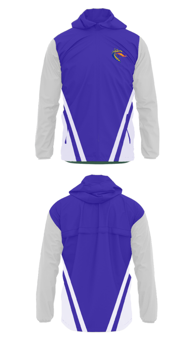 Adrian Elementary School 49570948 Windbreaker - 34