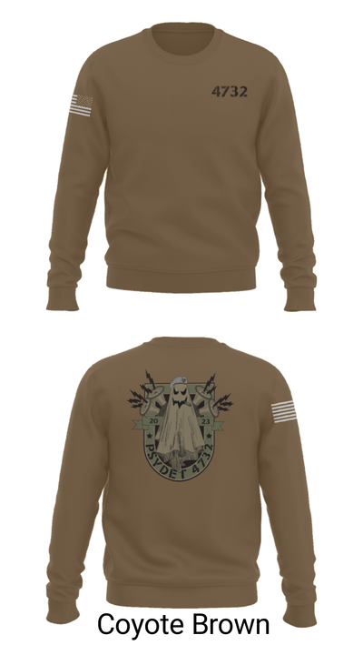 4732 18067014 Crew Neck Sweatshirt - 10
