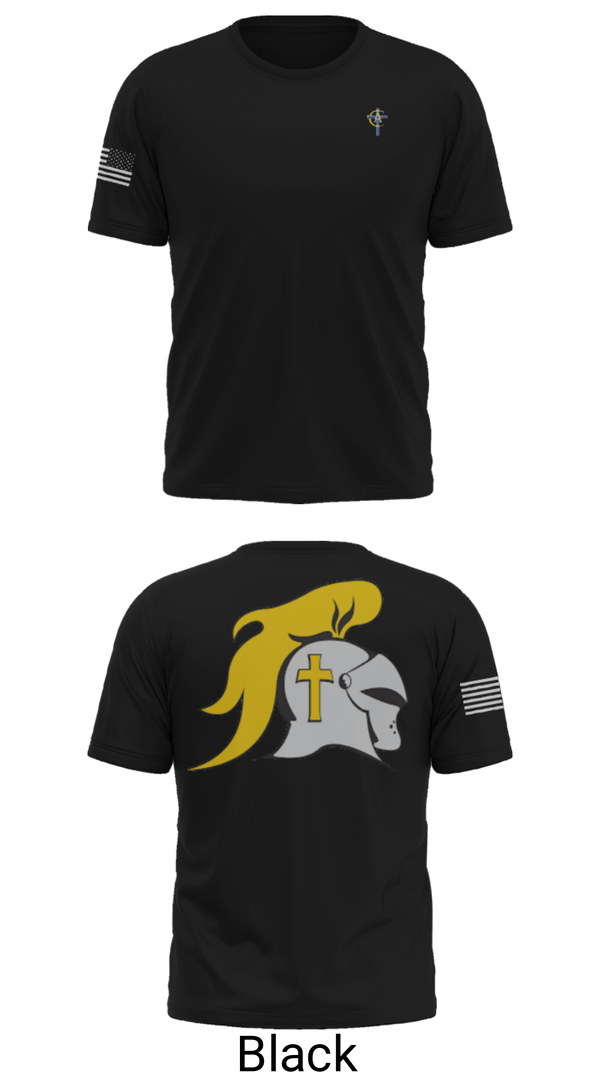 Short Sleeve Performance Shirt, Christian Academy of Indiana, Spirit Store, Teamtime, Team time, sublimation, custom sports apparel, team uniforms, spirit wear, spiritwear, sports uniforms, custom shirts, team store, custom team store, fundraiser sports, apparel fundraiser