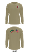 802 OD 21261631 Long Sleeve Performance Shirt - 43