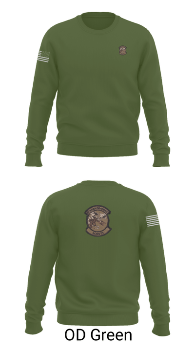 Golden Dragon  AST 25018707 Crew Neck Sweatshirt - 26