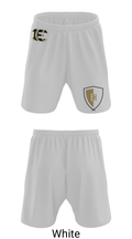 Ethel High School 2762837 Athletic Shorts With Pockets - 1