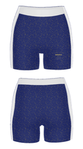 Awaken Christian Academy 31075920 Women's Compression Shorts - 28