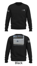 Tapia Tennis courts Resulfacing LLC 90376437 Crew Neck Sweatshirt - 9