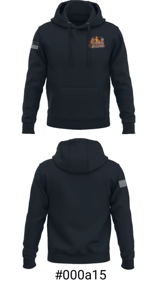 Hoodie, 3rd Platoon, Army, Teamtime, Team time, sublimation, custom sports apparel, team uniforms, spirit wear, spiritwear, sports uniforms, custom shirts, team store, custom team store, fundraiser sports, apparel fundraiser