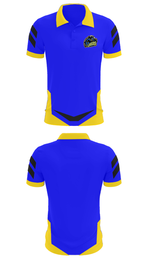 Short Sleeve Performance Polo, Lake Region High School Ice Hockey, Ice Hockey, Teamtime, Team time, sublimation, custom sports apparel, team uniforms, spirit wear, spiritwear, sports uniforms, custom shirts, team store, custom team store, fundraiser sports, apparel fundraiser