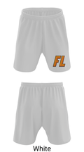 Fort Lee Boys Basketball 81782465 Athletic Shorts With Pockets - 1