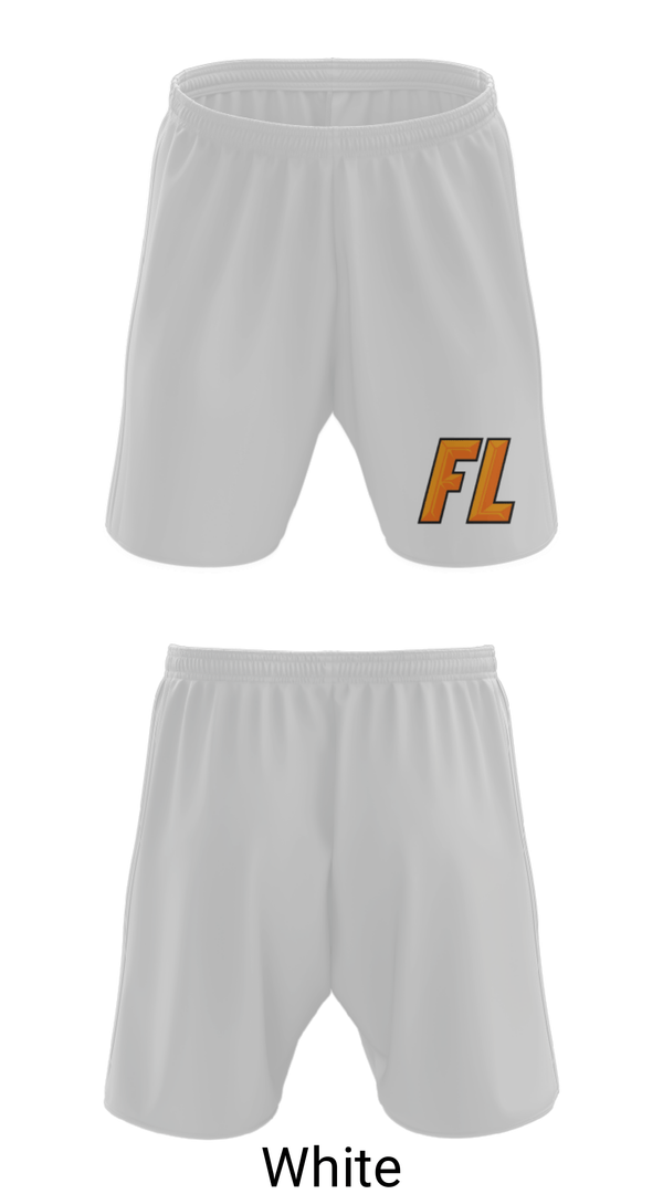Athletic Shorts With Pockets, Fort Lee Boys Basketball, Men's Basketball, Teamtime, Team time, sublimation, custom sports apparel, team uniforms, spirit wear, spiritwear, sports uniforms, custom shirts, team store, custom team store, fundraiser sports, apparel fundraiser