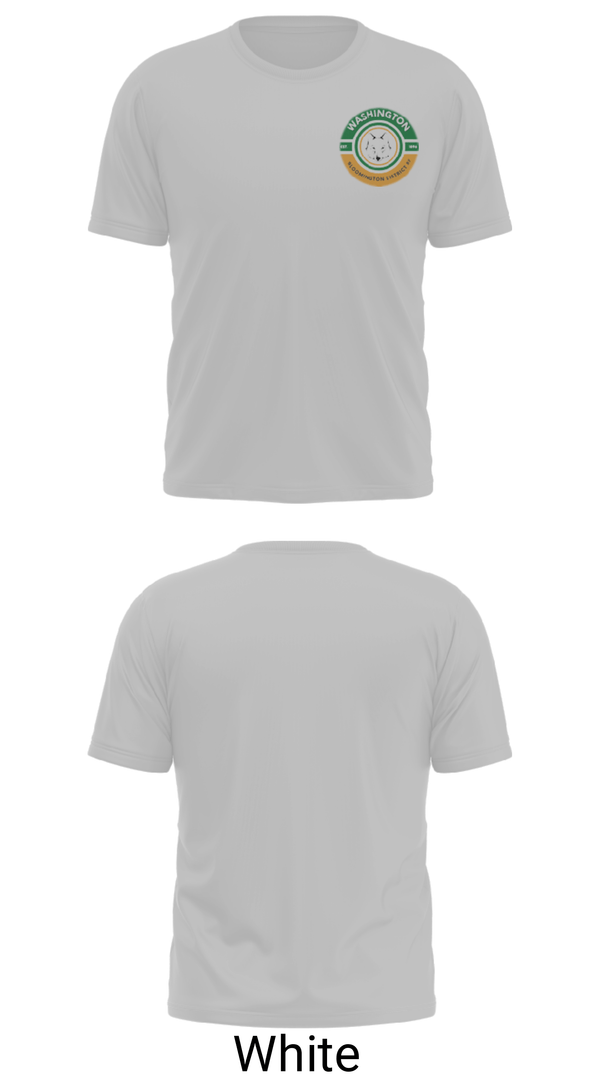Short Sleeve Performance Shirt, Washington Elementary School, Spirit Store, Teamtime, Team time, sublimation, custom sports apparel, team uniforms, spirit wear, spiritwear, sports uniforms, custom shirts, team store, custom team store, fundraiser sports, apparel fundraiser