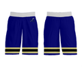 Eastern Wayne High School Basketball 64570461 Mens Soccer Shorts - 32