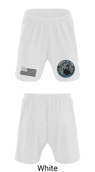 Athletic Shorts With Pockets, RGMV, Wrestling, Teamtime, Team time, sublimation, custom sports apparel, team uniforms, spirit wear, spiritwear, sports uniforms, custom shirts, team store, custom team store, fundraiser sports, apparel fundraiser