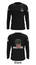 Airborne division 64639973 Long Sleeve Performance Shirt - 19