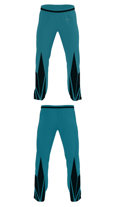 Muchin College Prep Basketball 75033120 Sweatpants - 24