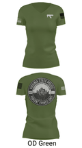 Violent Crimes Unit 81927816 Women's Short Sleeve V-neck Shirt - 28