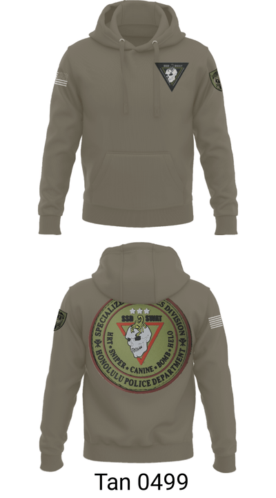 SSD 74989347 Hoodie - 40