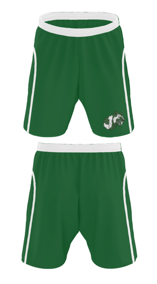 Athletic Shorts With Pockets, Williamsburg Charter High School Basketball, Women's Basketball, Teamtime, Team time, sublimation, custom sports apparel, team uniforms, spirit wear, spiritwear, sports uniforms, custom shirts, team store, custom team store, fundraiser sports, apparel fundraiser