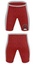 East Greenwich High School Ice Hockey 57137808 Men's Compression Shorts - 31