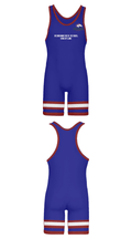 Herriman High School Wrestling 50718081 Wrestling Singlet - 32