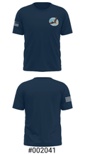 Dorn Primary Center 63272167 Short Sleeve Performance Shirt - 19