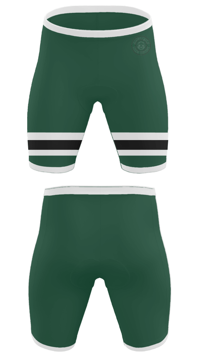 Marshfield High School Ice Hockey 65415198 Men's Compression Shorts - 27