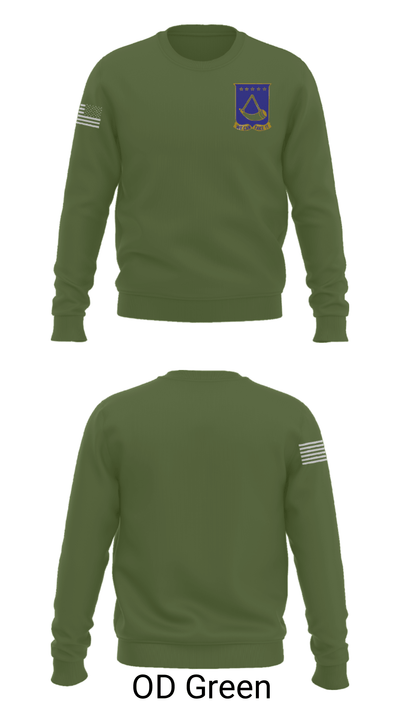 150th cavalry regiment 11630722 Crew Neck Sweatshirt - 26