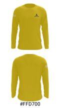 Althoff Catholic High School Wrestling 31750821 Long Sleeve Performance Shirt - 18