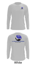 NA Crawford Home Improvement 59589813 Long Sleeve Performance Shirt - 4