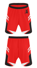 Bishop Luers Catholic High School Bowling 28626966 Athletic Shorts With Pockets - 29