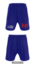 Lubbock-Cooper Liberty High School Wrestling 91848927 Athletic Shorts With Pockets - 15