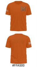 Washington High School Wrestling 75731174 Short Sleeve Performance Shirt - 19