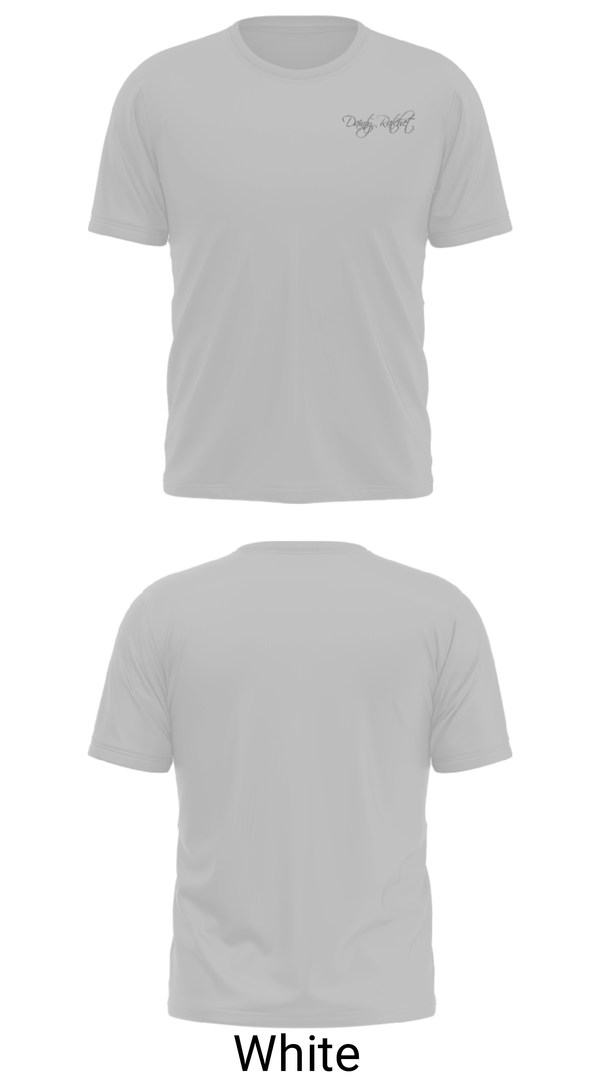 Short Sleeve Performance Shirt, Dainty Ratchet, , Teamtime, Team time, sublimation, custom sports apparel, team uniforms, spirit wear, spiritwear, sports uniforms, custom shirts, team store, custom team store, fundraiser sports, apparel fundraiser