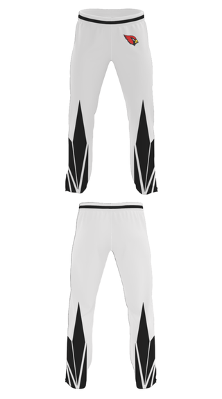 Sweatpants, Canfield High School Hockey, Ice Hockey, Teamtime, Team time, sublimation, custom sports apparel, team uniforms, spirit wear, spiritwear, sports uniforms, custom shirts, team store, custom team store, fundraiser sports, apparel fundraiser