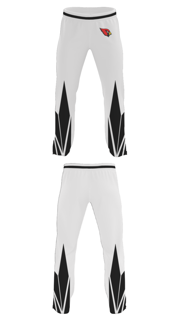 Sweatpants, Canfield High School Hockey, Ice Hockey, Teamtime, Team time, sublimation, custom sports apparel, team uniforms, spirit wear, spiritwear, sports uniforms, custom shirts, team store, custom team store, fundraiser sports, apparel fundraiser