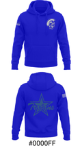 Johnson County Middle School Basketball 60515333 Hoodie - 17