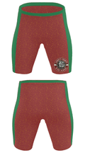 Liberty County High School Wrestling 89937015 Men's Compression Shorts - 31