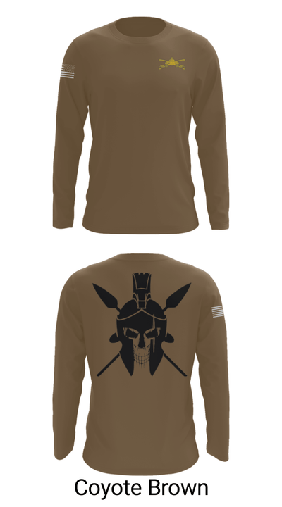 Centurions 95700408 Long Sleeve Performance Shirt - 11
