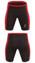 Dekalb High School Wrestling 85535799 Men's Compression Shorts - 31