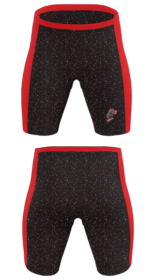 Men's Compression Shorts, Dekalb High School Wrestling, Wrestling, Teamtime, Team time, sublimation, custom sports apparel, team uniforms, spirit wear, spiritwear, sports uniforms, custom shirts, team store, custom team store, fundraiser sports, apparel fundraiser