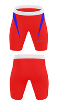 Robertson Elementary School 62950581 Men's Compression Shorts - 23