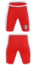 Hill Farm Elementary School 44885919 Men's Compression Shorts - 30