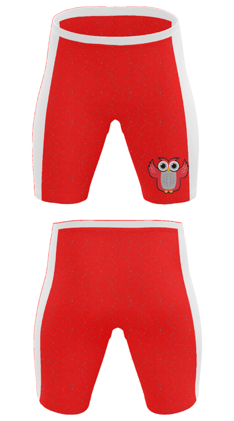 Men's Compression Shorts, Hill Farm Elementary School, Spirit Store, Teamtime, Team time, sublimation, custom sports apparel, team uniforms, spirit wear, spiritwear, sports uniforms, custom shirts, team store, custom team store, fundraiser sports, apparel fundraiser