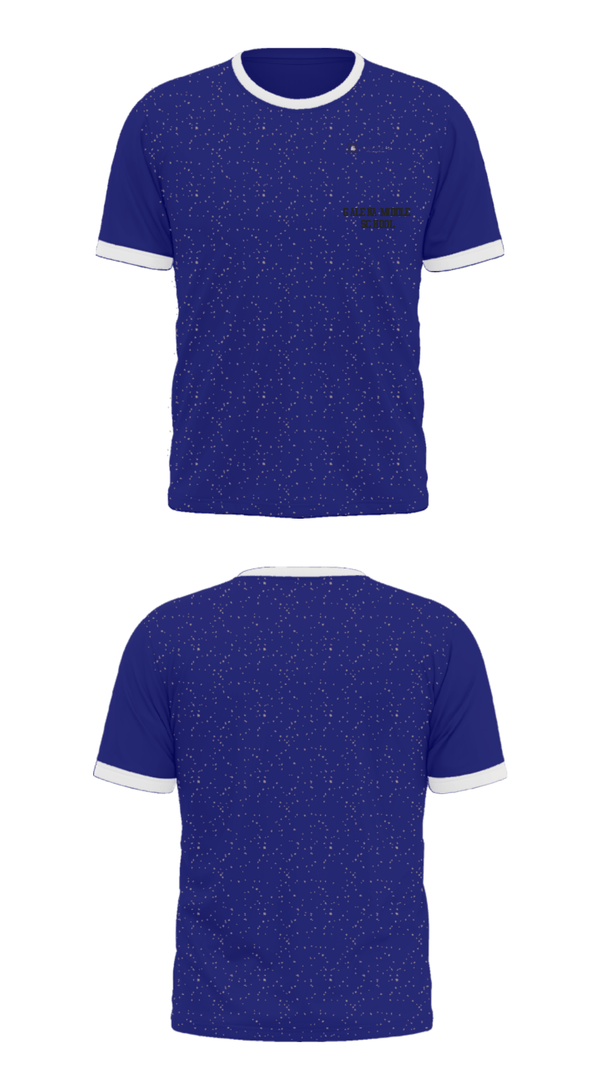 Short Sleeve Performance Shirt, Galena Middle School, Spirit Store, Teamtime, Team time, sublimation, custom sports apparel, team uniforms, spirit wear, spiritwear, sports uniforms, custom shirts, team store, custom team store, fundraiser sports, apparel fundraiser